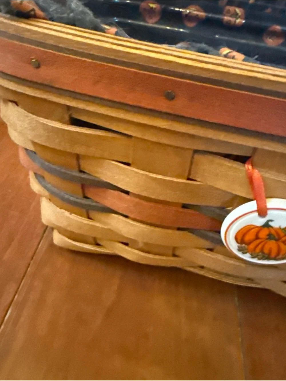 Longaberger vtg 1994